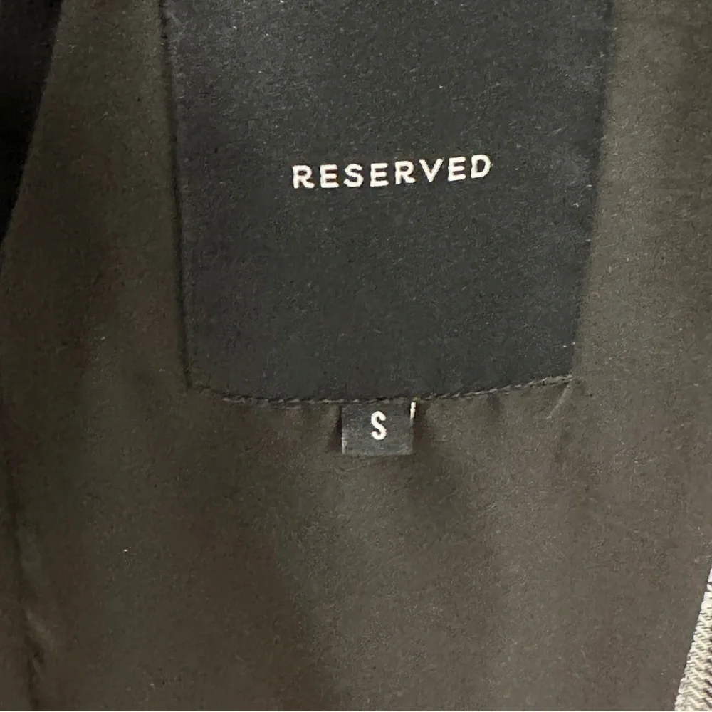 Reserved men’s jacket - Picture 3 of 9